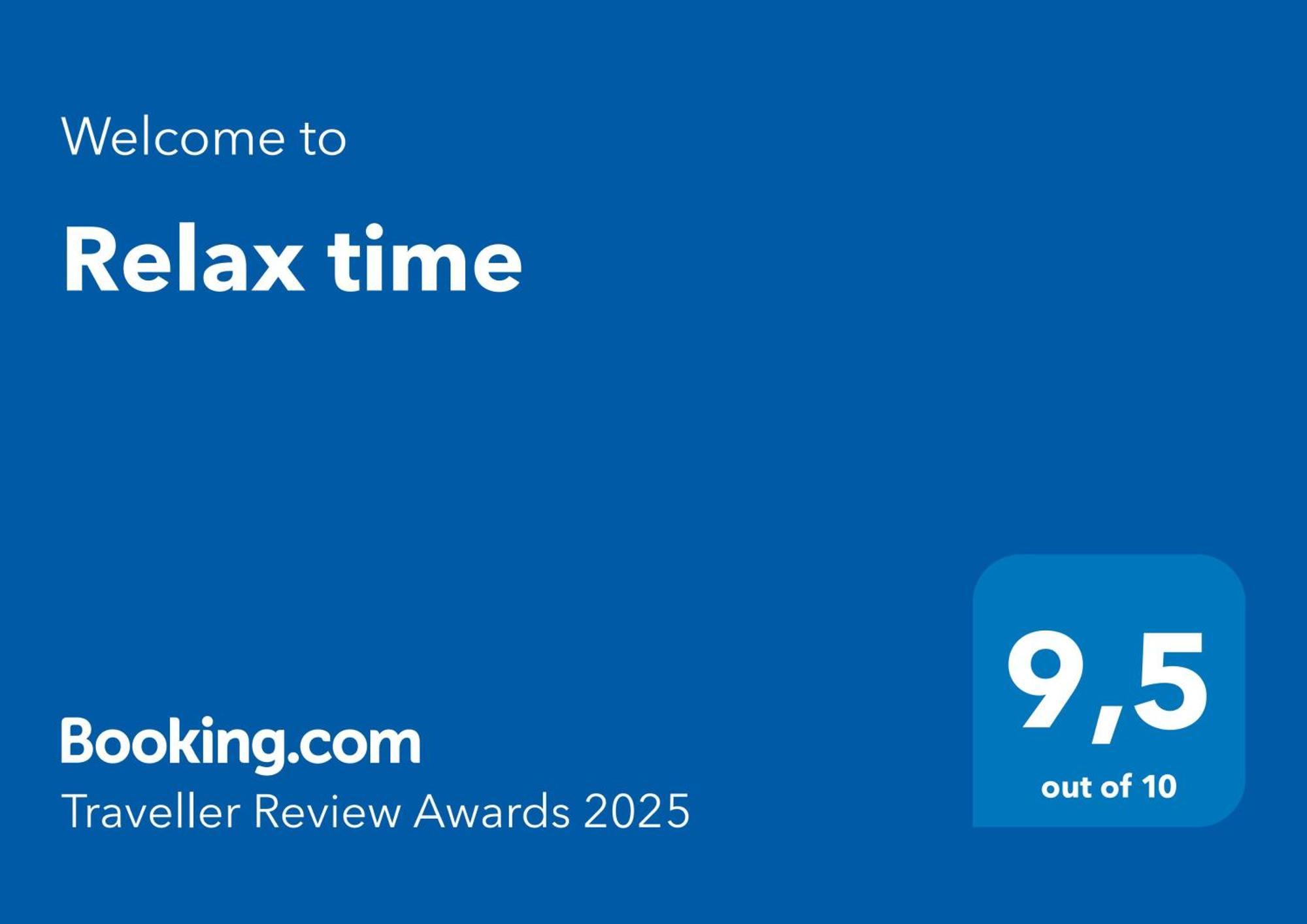 比耶拉Relax Time公寓 外观 照片